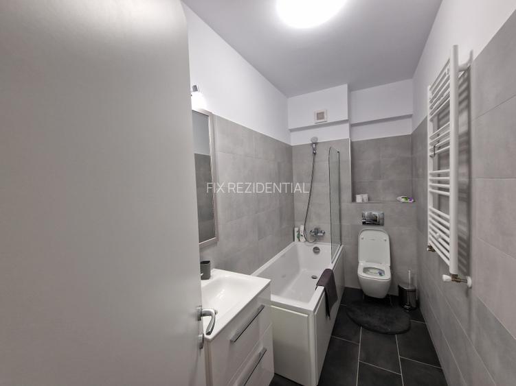 INTABULAT - CENTRAL - APARTAMENT 1 CAMERA - MOBILAT SI UTILAT - mutare imediata - 4