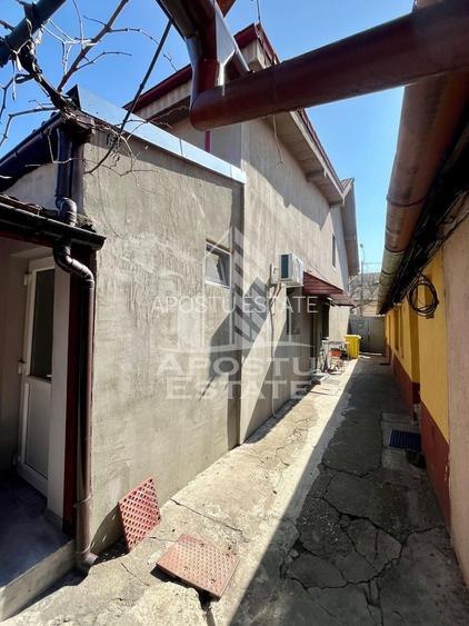 Doua apartamente de vanzare la curte comuna,zona Traian, Timisoara - 23