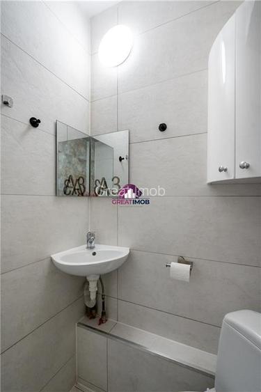 Garsoniera moderna de inchiriat – zona Alba Iulia, Sector 3 - 8