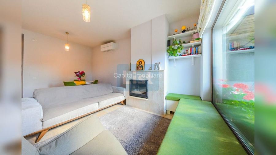 COMISION 0! Casa tip duplex | 122 mp | 5 min de VIVO MALL|  Gradina - 3