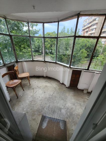 Apartament 2 camere, 50 mp, Decomandat, Etaj 1 –Zona Plopilor - 4