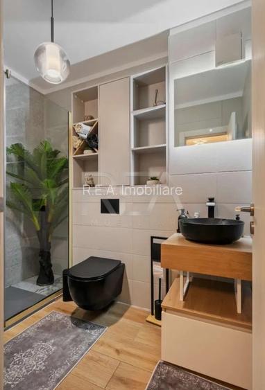 3 Camere + Parcare Complex Parcului 20 - 15