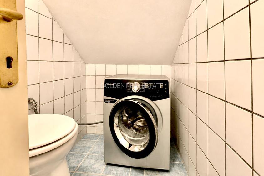 Casă D+P, stil neoclasic, 4 camere, garaj, str. Preparandiei, zona Boul Roșu - 10