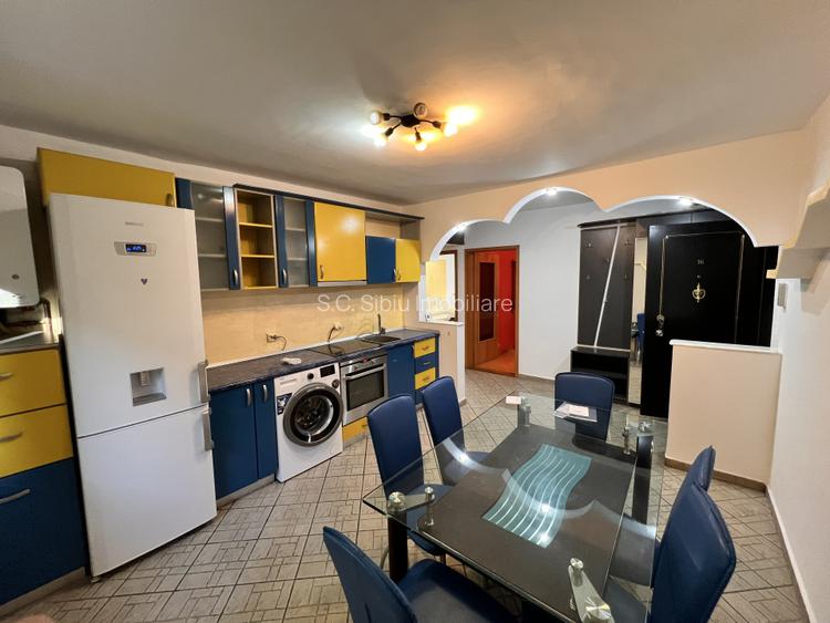 ap 3 camere spatios iorga viteazu parter inalt cu pivnita - 4