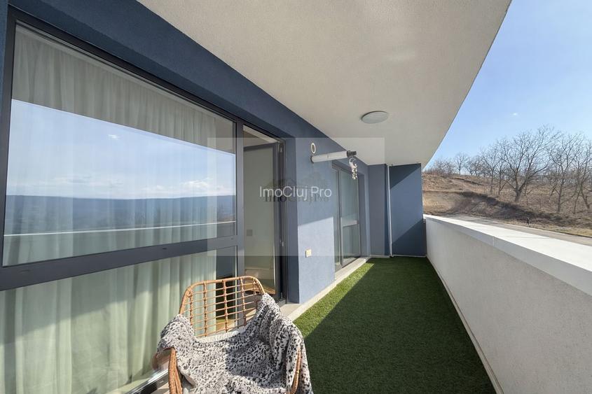 Vanzare apartament 2 camere | Liniste si zona verde- Cartier Zorilor - 15