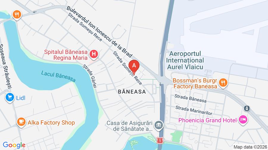 3 camere – 132 mp utili – Băneasa | mobilat complet | parcare subterana - 17