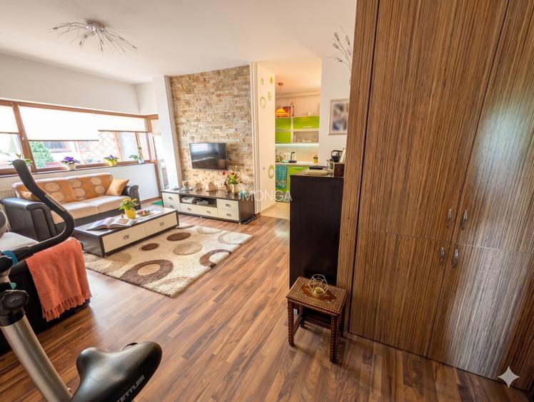 Apartament 3 camere 75mp | 88mp curte | 0 comision | Otopeni Golden Residence - 3