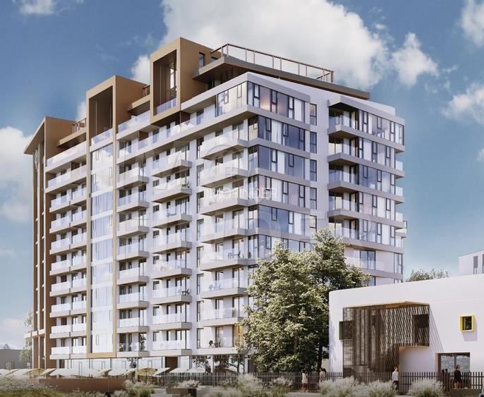 Vanzare 2 camere Marasti, zona Fabricii, imobil nou - 4