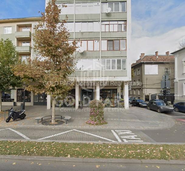 Spatiu Comercial - Ultracentral - Terasa - 22