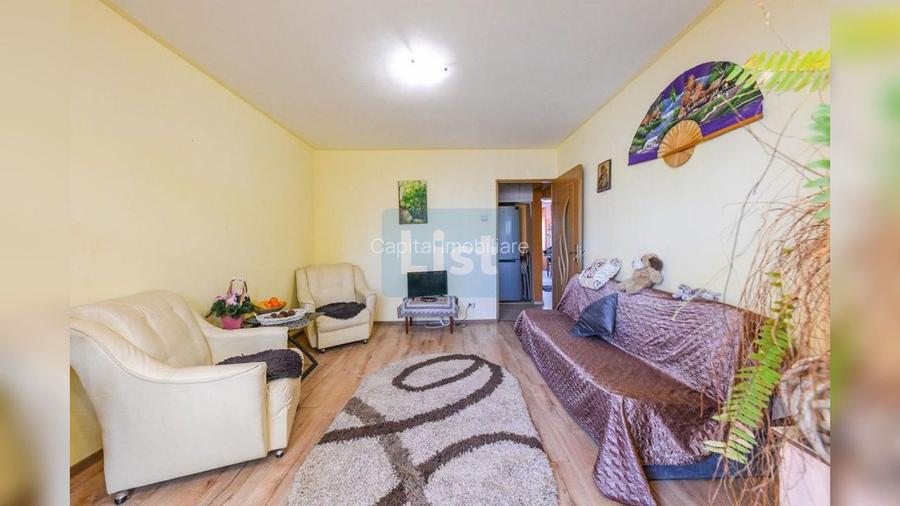 Comision 0 %  Apartament decomandat 3 camere, etajul 3/5 - 4