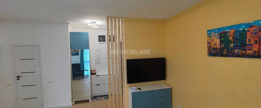 GARSONIERA  DECEBAL, CENRALA PROPRIE,  PARCARE, MASINA DE SPALAT VASE - 5