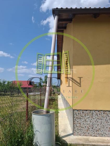 Casa individuala 4 camere, 163mp utili si 1000mp teren,  Dealul Sibiului. - 8