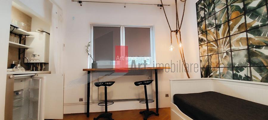 Garsoniera de inchiriat in zona Cismigiu/Kogalniceanu - 8