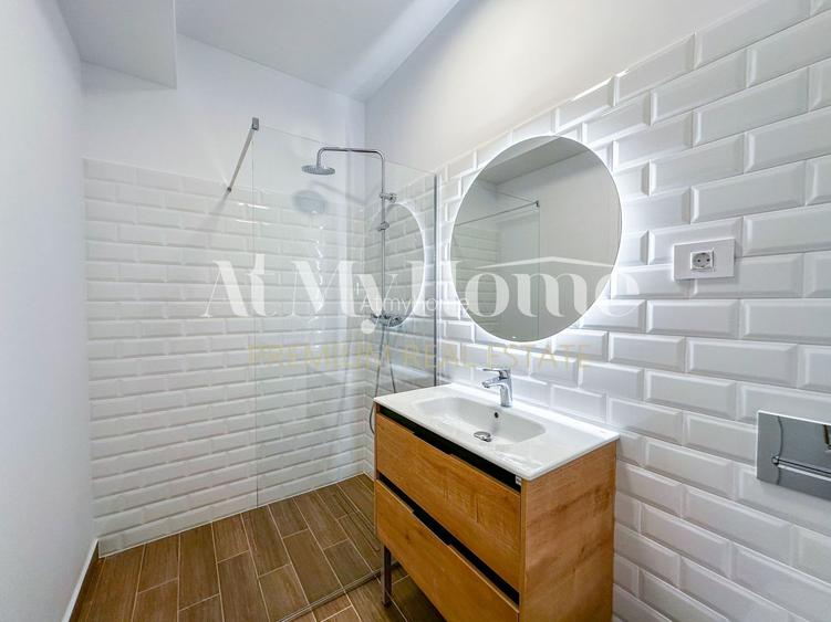 NOU!!! 4 camere si gradina 251 mp, Iancu-Nicolae-Zoo Baneasa, mobilat complet - 20