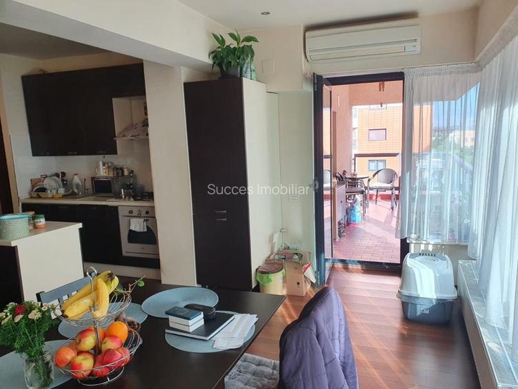 COTROCENI-ORHIDEEA, GARDENS -ap 3 camere lux,850 euro - 4