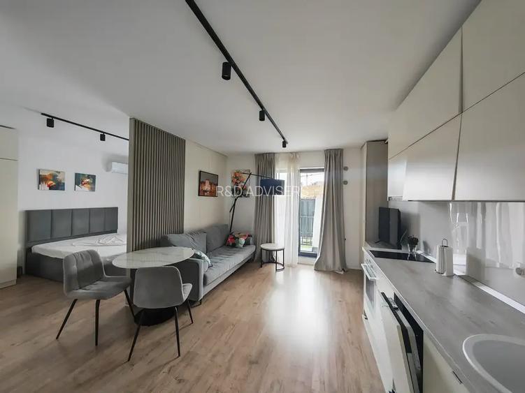 Studio Dublu Lux H Pipera Lake I Parcare I Curte proprie - 5