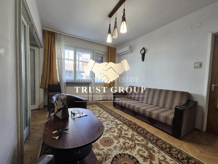 2 cam Capitale Dorobanti, Parter Inalt cu balcon inchis - 10