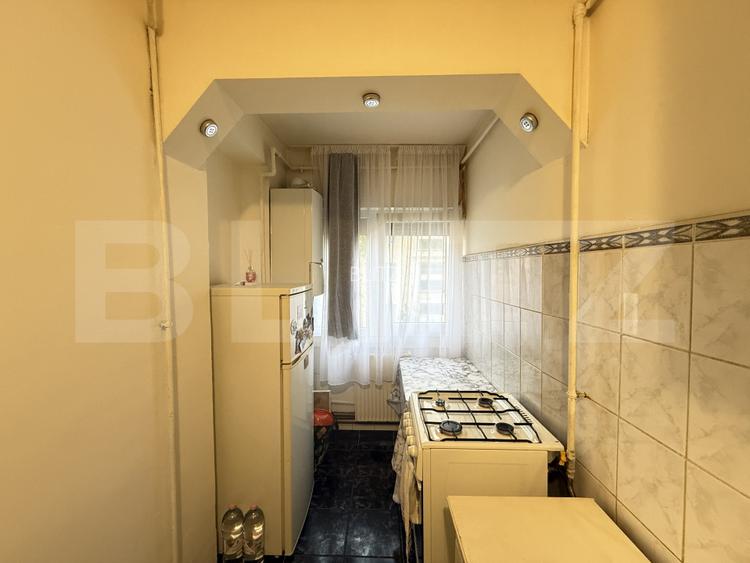 Apartament 2 camere, 40 mp, etaj 1, decomandat - Tractorul - 10