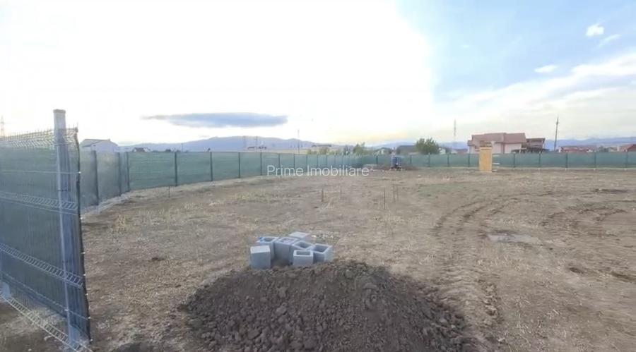 Teren intravilan cu PUZ | 571 mp | Bărăbanț | Alba Iulia | CONSTRUIBIL - 2