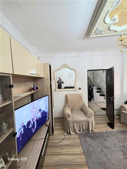 Vila din Caramida, 2 Corpuri, 145 mp, Zona Casa de Cultura - 22