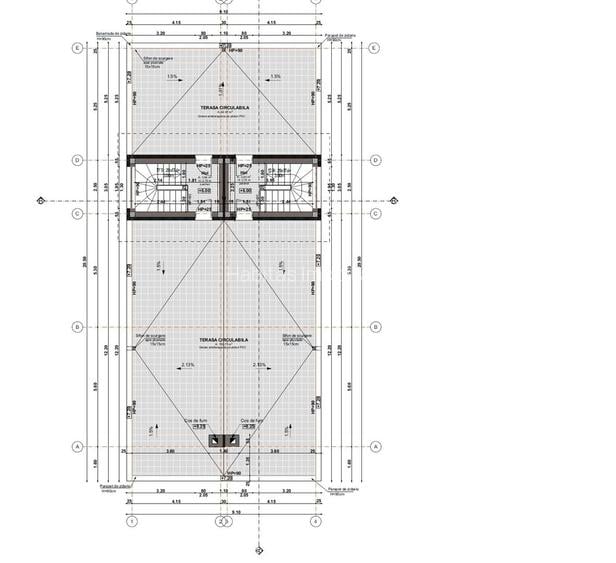 Duplex cu garaj si terasa panoramica 72 mp, Iris - 5