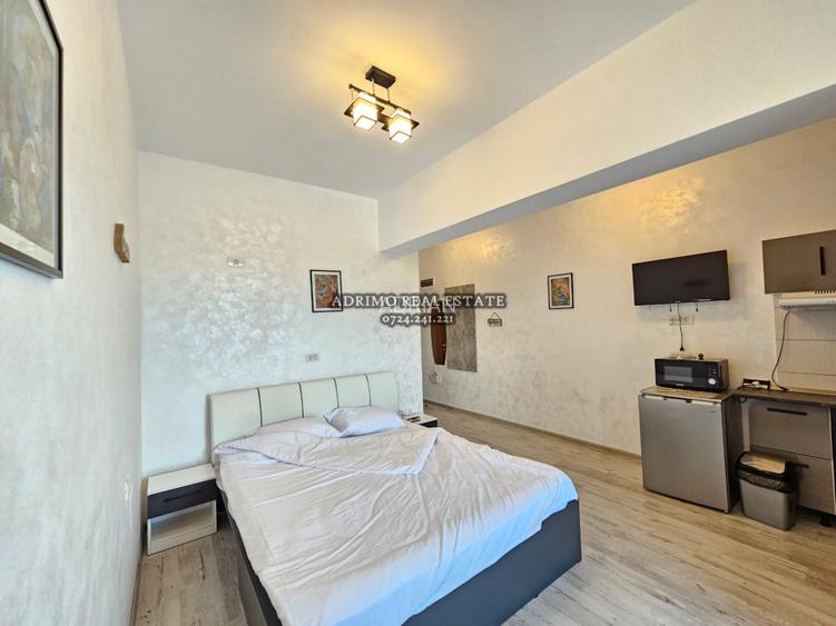 Garsoniera Vedere la Mare -Azimuth Beach -Sushi Eleven- Promenada - 68mii Euro - 3