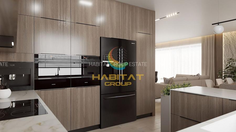 Pallady 2 camere decom. 48 mp + terasa 43 mp bloc boutique - 15