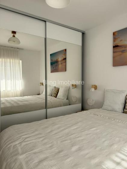 Apartament la cheie , 2 camere+balcon,etaj intermediar - 2