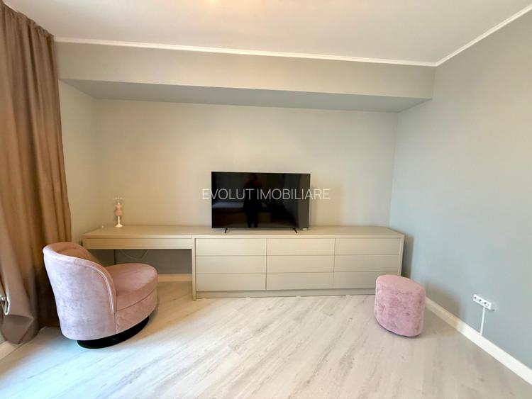 Penthouse Premium Vedere Frontală la Mare – Mamaia Central - 28