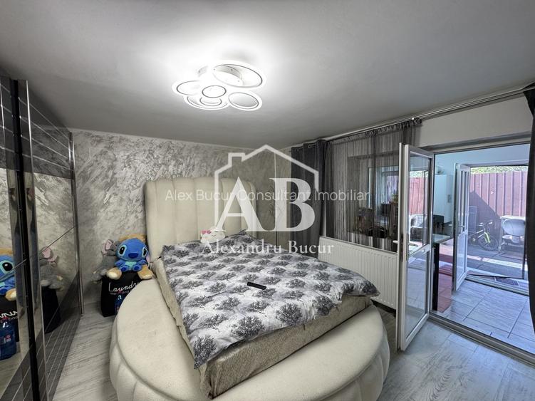 Casă cu două camere - 35 mp cu gradină proprie - Bd Laminorului - 3