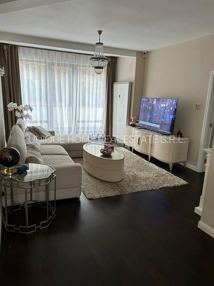 Herastrau : Apartament langa parc, cu 3 camere si 186 mp suprafata utila totala! - 2