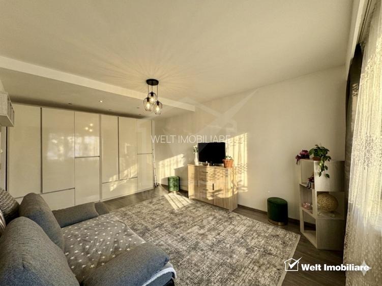 Apartament 3 Camere Decomandat | 2 Băi | Zona Str. București | Boxă 15 mp - 3