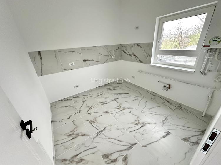 Finalizata! Casa 3 camere D 2 bai 86mp zona Bucium Visan - 8