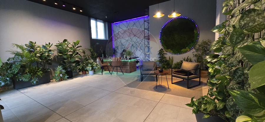 COMISION 0% | SPAȚIU COMERCIAL PARTER | PARCARE | AVANTGARDEN CORESI - 14