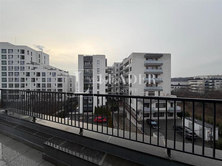 Penthouse exclusivist 4 camere – Iancu Nicolae, lângă Studio 80 - 11