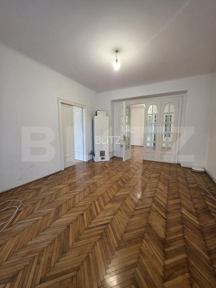 Oportunitate rară! 4 camere, 106 mp, tavan înalt, garaj, zona Parcul Central - 3