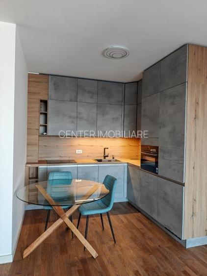 JANDARMERIEI,The Ivy, 3 camere deosebit, 75 mp, prima închiriere, etaj 2 - 9