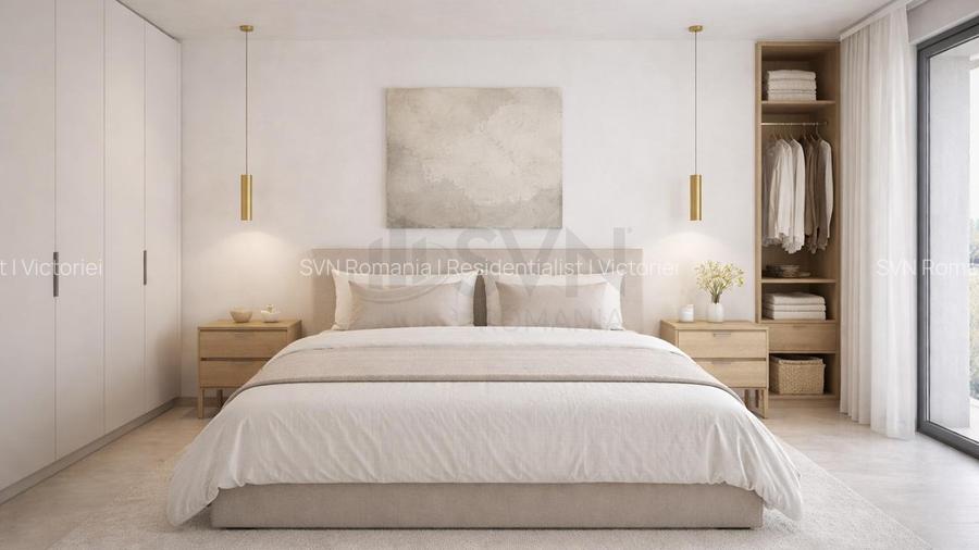 REA1028350 Apartament 2 camere Dimitrie Pompeiu metrou Pipera - 7