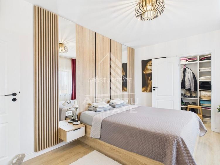 Apartament cu 2 camere si terasa 46 mp, Ikea - 7