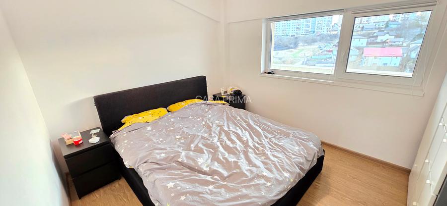 EXCLUSIVITATE! Apartament 2 camere 61 mp, MOBILAT + parcare ROND CUG - 6