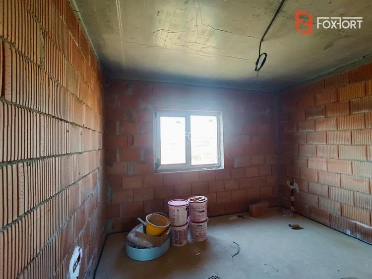 Apartament 3 camere decomandat 72 mp cu gradina de 100 mp in Giroc- V2808 - 10