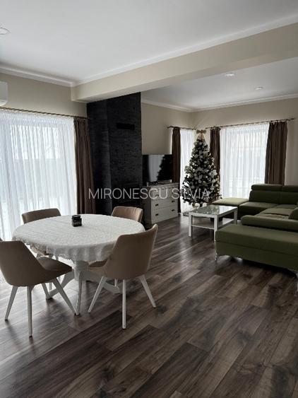 Casă la cheie | Complet mobilată & utilată | Panouri solare | Satu Nou deJos - 7