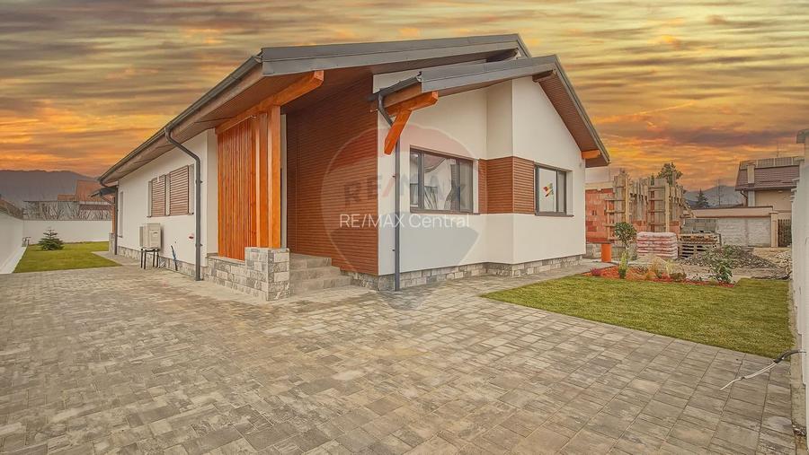 Comision 0 %! Casă cu 4 camere de vânzare în zona Stupini! - 2