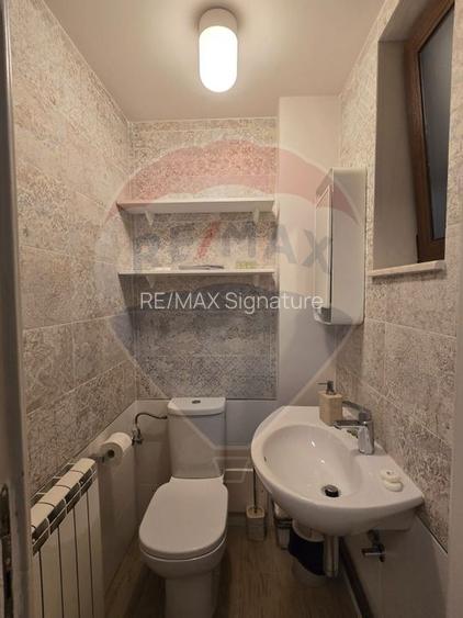 DE INCHIRIAT Zona Kiseleff- Apartament 5 camere în vila - 35