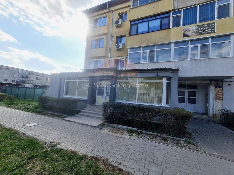 Spațiu de birouri de 80 mp de închiriat pe Bulevardul Independentei - 3