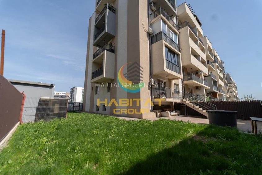 Apartament 2 camere- mobilat si utilat + curte 200mp - 6