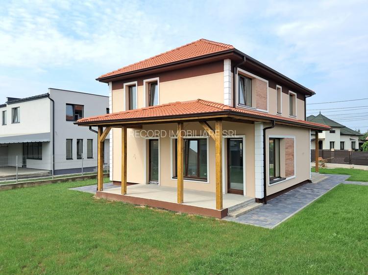 Casa constructie noua P+E, sup.152 mp, teren 601 mp Apahida - 6