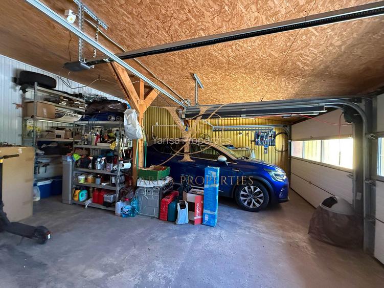 Vila  Otopeni-Odaile | Teren 1.482 mp  | Anexă pentru cabinet/birouri - 51