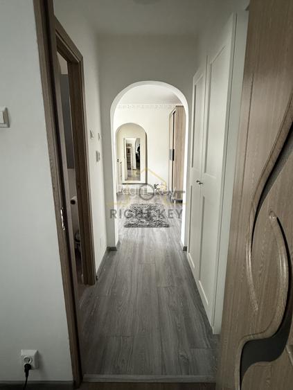 2 Camere, Utilat, Gorjului, 5 Min Metrou, Bloc Reabilitat, Comision 0% - 12