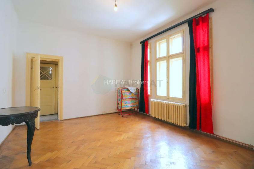 Ultracentral, Unirii, loc de parcare în curtea imobilului - 4